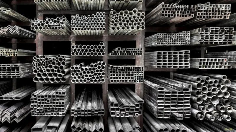 aluminium