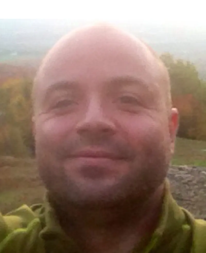 Portrait de Christian Coupal
