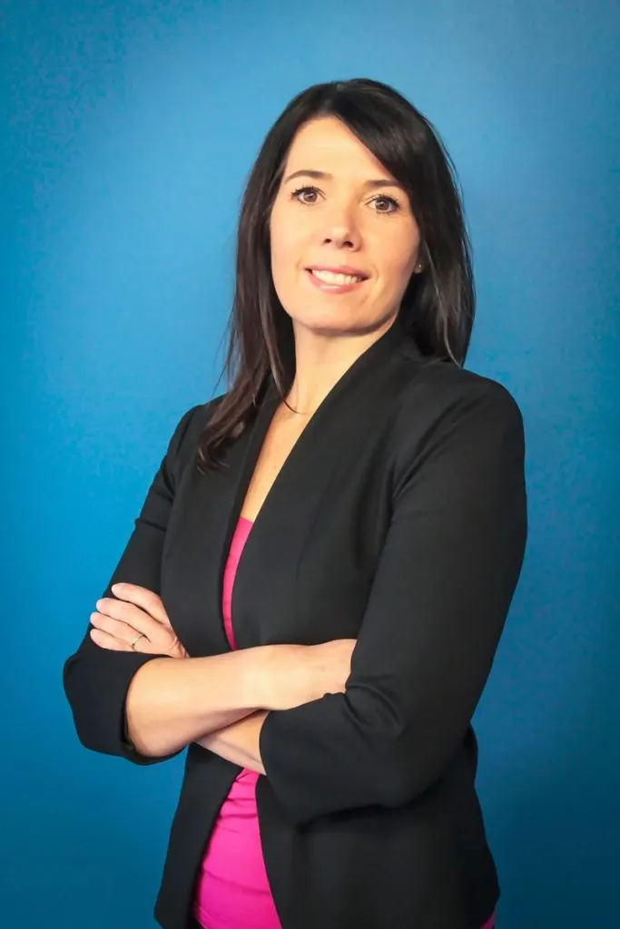 Portrait de Nancy Element