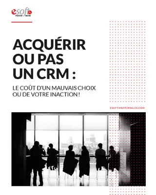 Couverture de la publication « Acquérir ou pas un CRM »