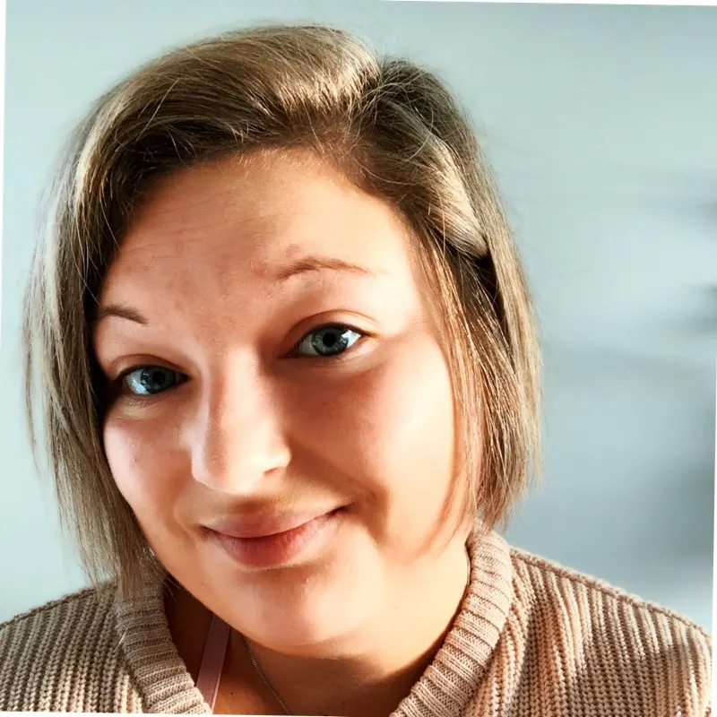 Portrait de Marie-Catherine Perreault