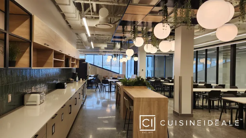 Cuisine Idéale, entreprise membre de la MRI