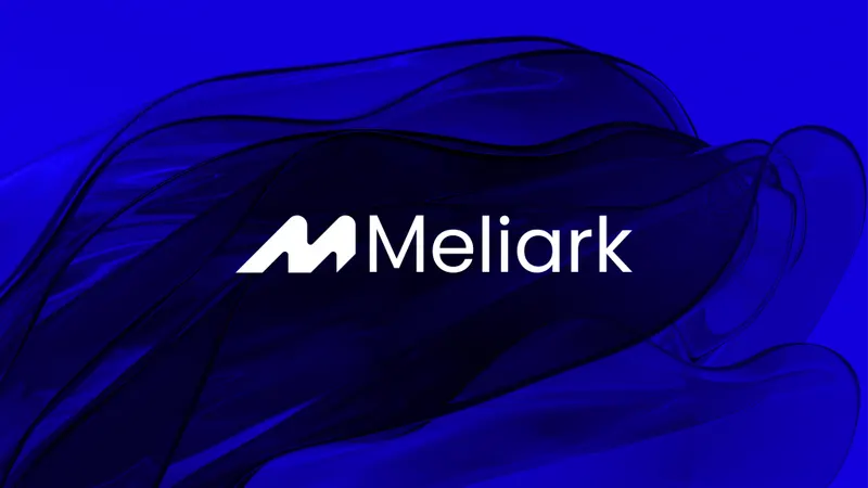 Meliark, entreprise membre de la MRI
