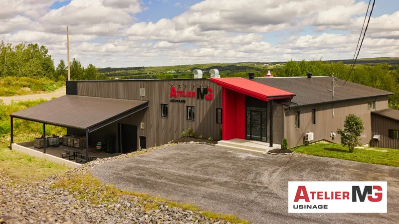 Atelier MG, entreprise membre de la MRI